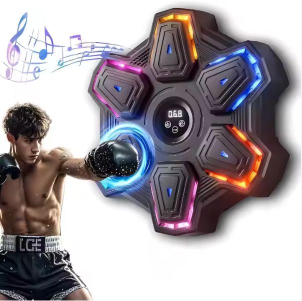 音乐拳击机