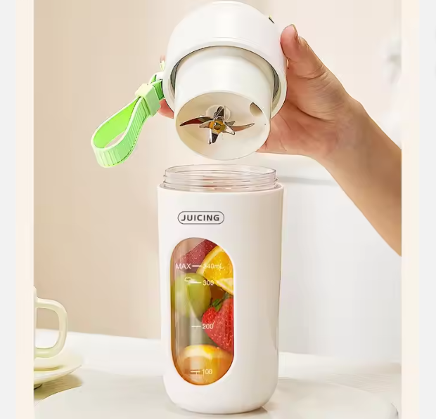 榨汁杯