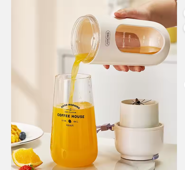 榨汁杯