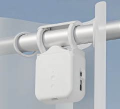 电动窗帘-太阳能款