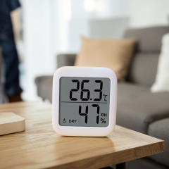 温湿度传感器