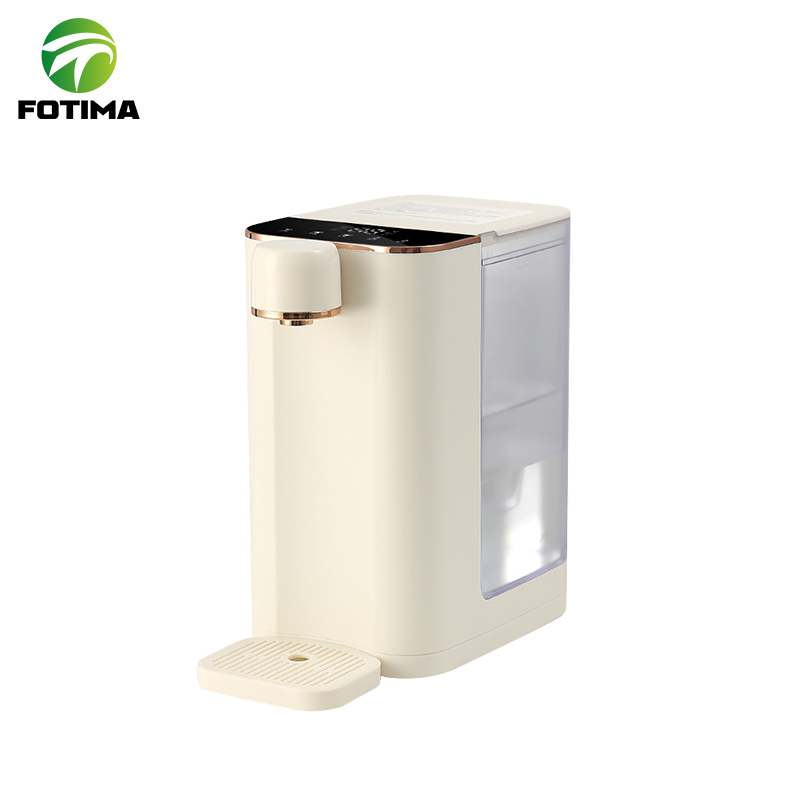 Instant water purifier