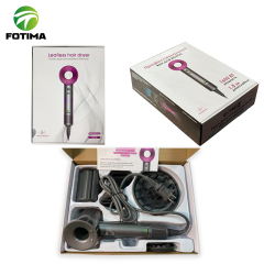 FOTIMA 灰色吹风机