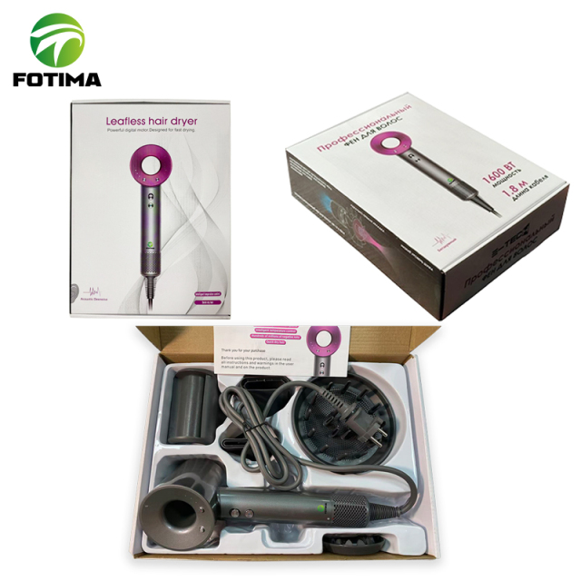 FOTIMA 灰色吹风机