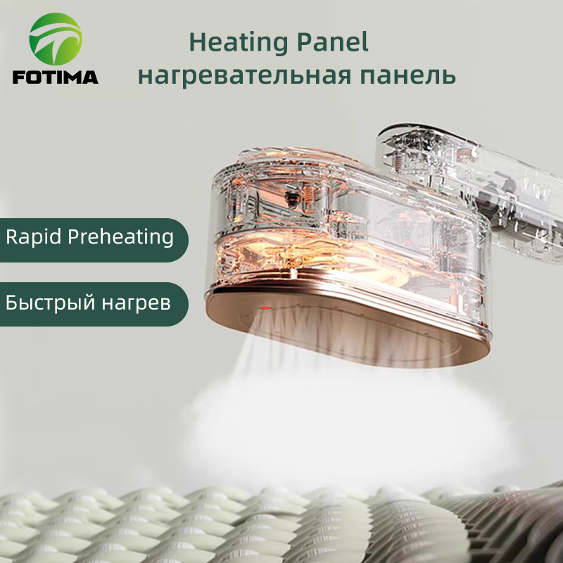 FOTIMA Гладильная машина для одежды