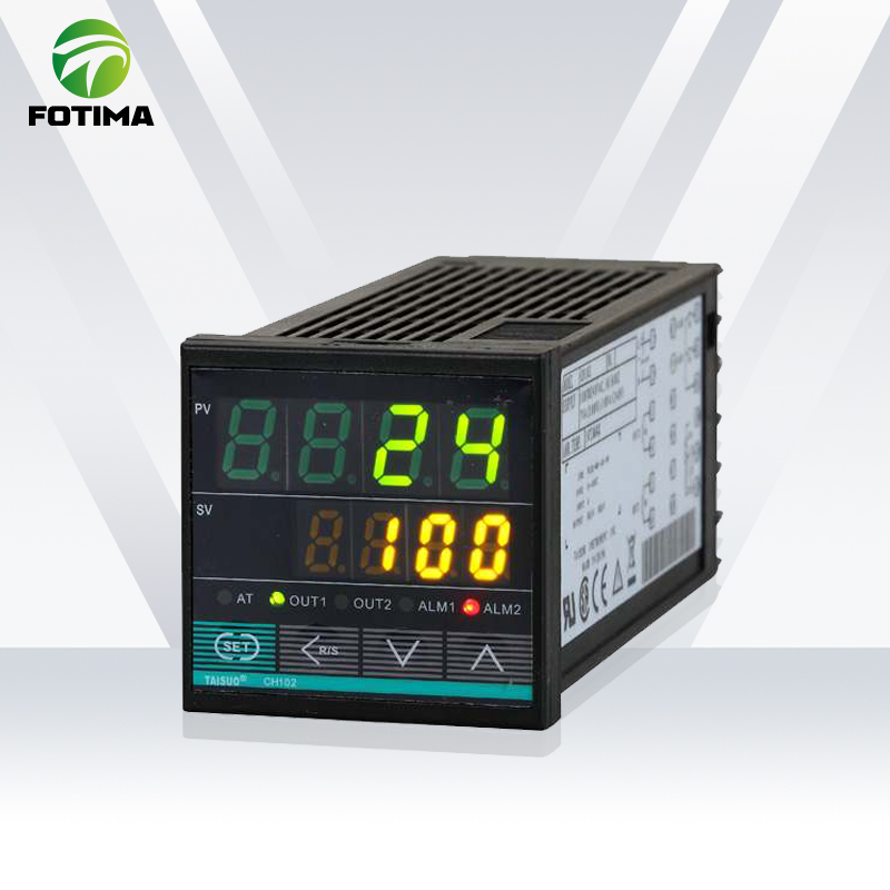 CH102 panel PID temperature controller