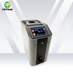 ET3801 系列触摸式干体炉