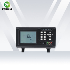 ET510直流低电阻测试仪