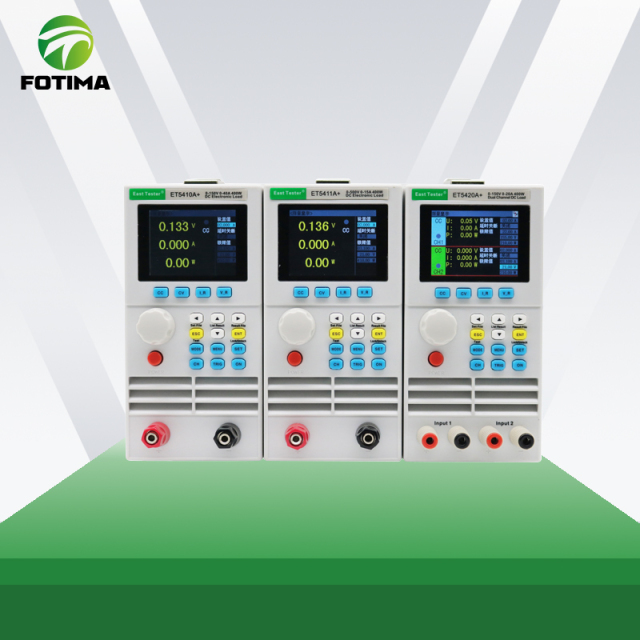 ET5400A+系列可编程直流电子负载