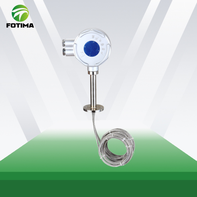 Бронированная интегральная многоточечная термопара/терморезистив