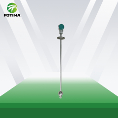 Магнитный поплавковый уровнемер серии NYFZ