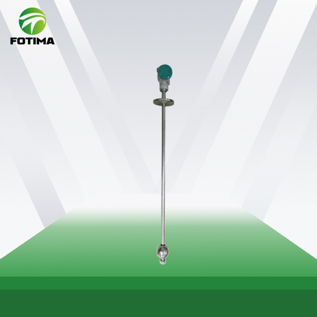 Магнитный поплавковый уровнемер серии NYFZ