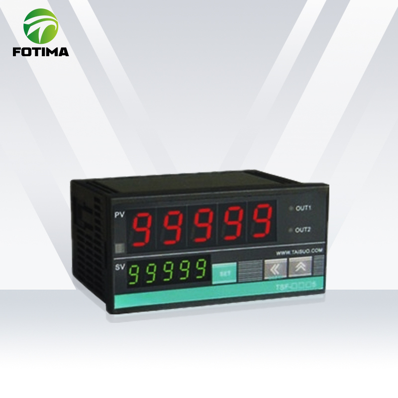عداد TS/عداد TSF