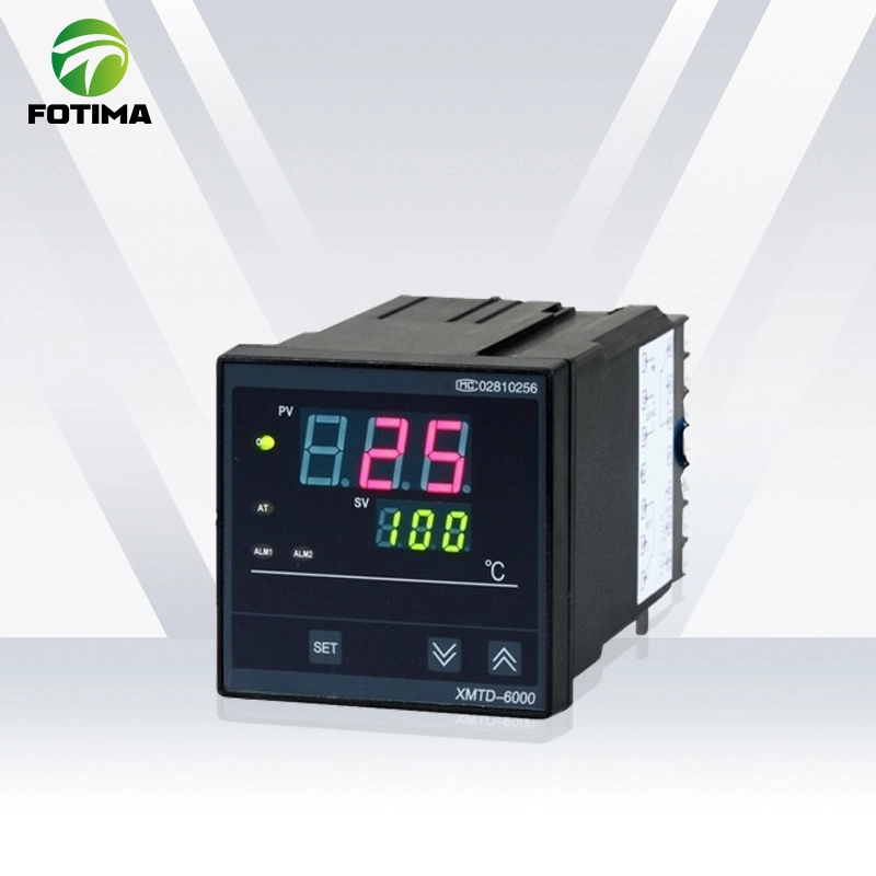 XMTD-6000 Meter Display