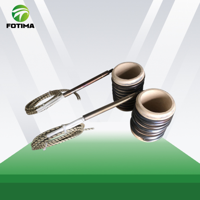 Сверхмощная нагревательная трубка