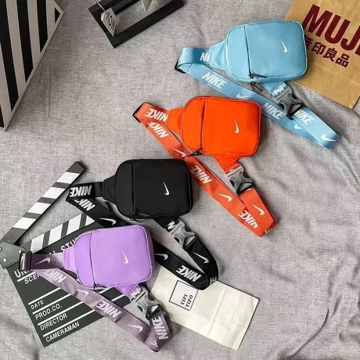 China warehouse N/K crossbody bags, 24/48/64 PCS