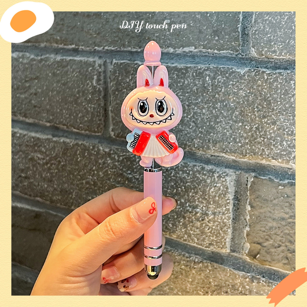 Labu Screen Touch Pen Gel Pen 30pcs Mix