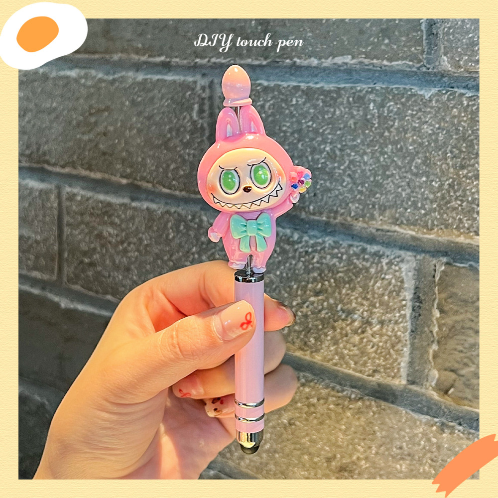 Labu Screen Touch Pen Gel Pen 30pcs Mix