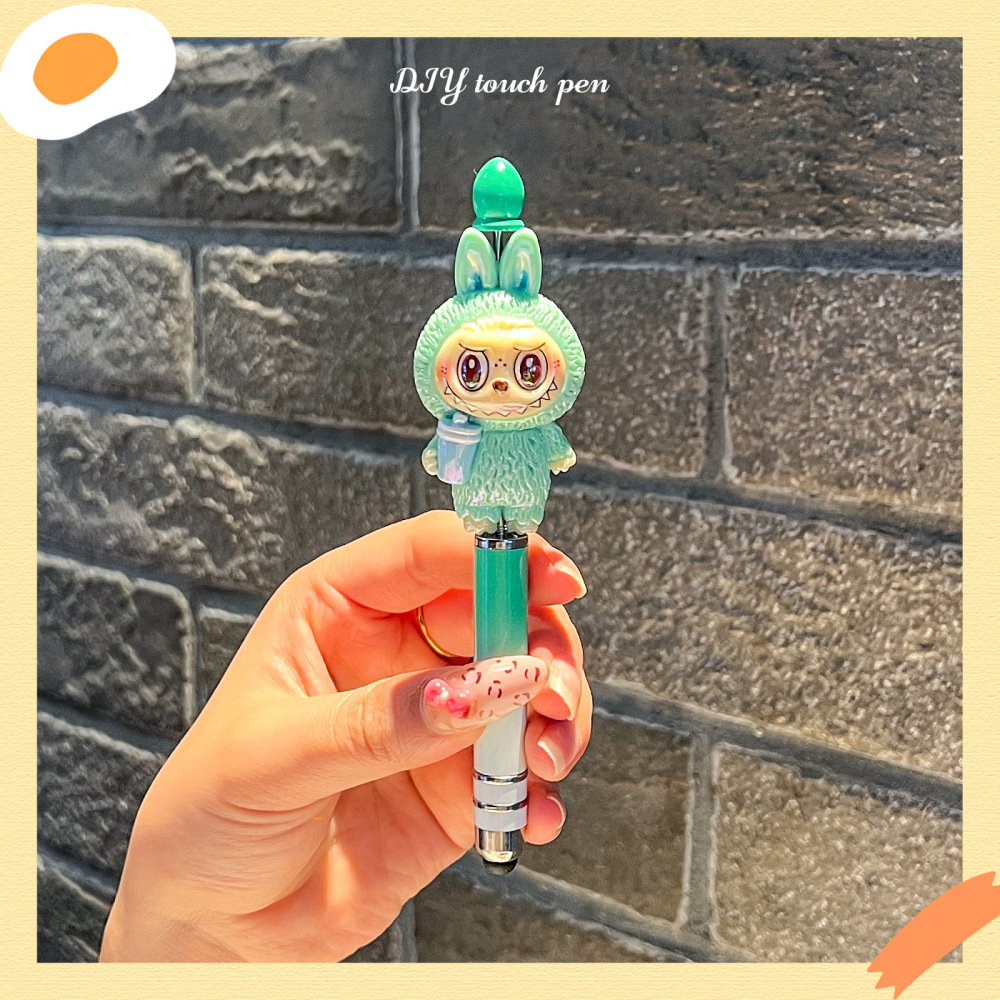 Labu Screen Touch Pen Gel Pen 30pcs Mix