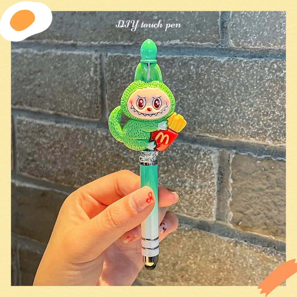 Labu Screen Touch Pen Gel Pen 30pcs Mix