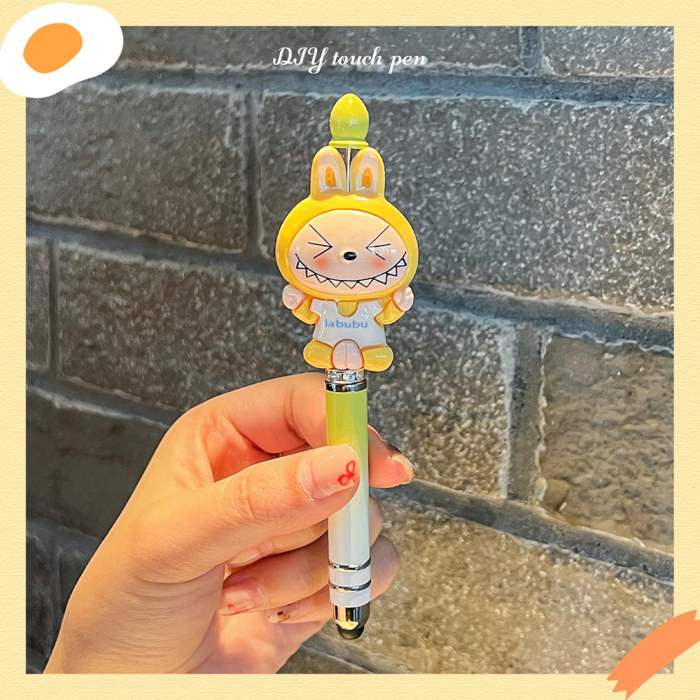 Labu Screen Touch Pen Gel Pen 30pcs Mix