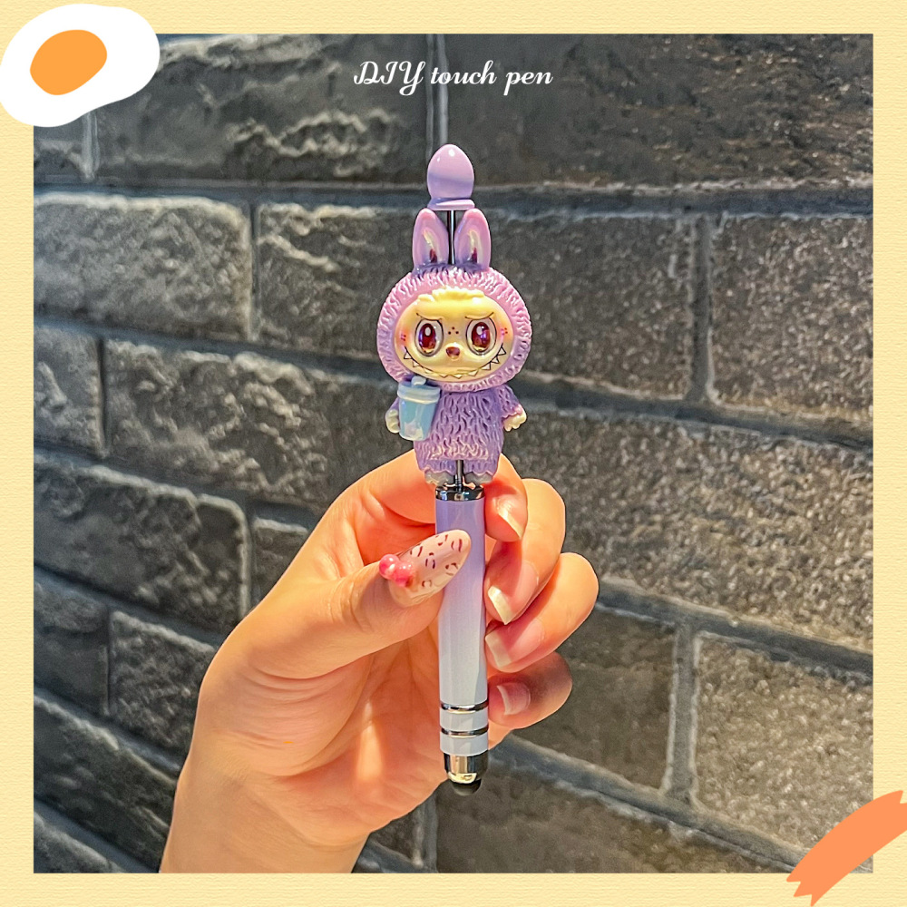 Labu Screen Touch Pen Gel Pen 30pcs Mix