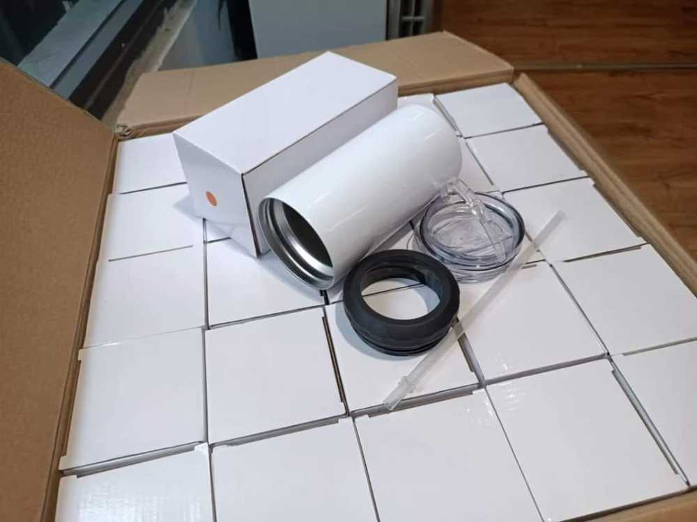 US Free shipping 16oz can cooler for sublimation