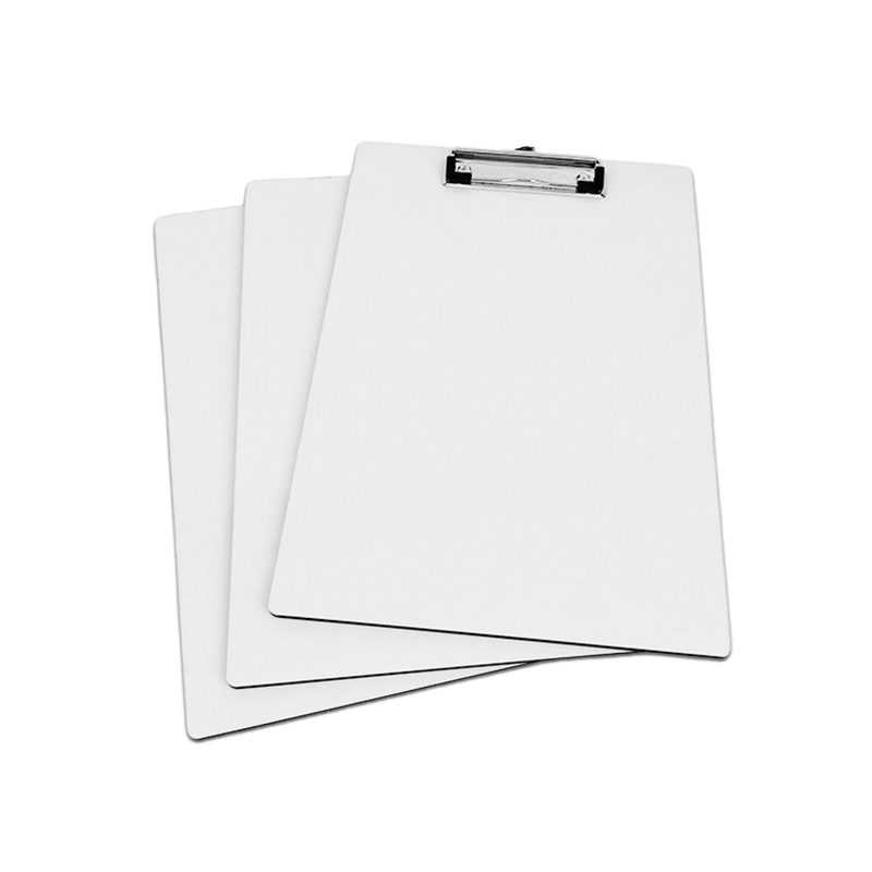 20 pieces A4 SIZE double-sided sublimation writing pads made of MDF material