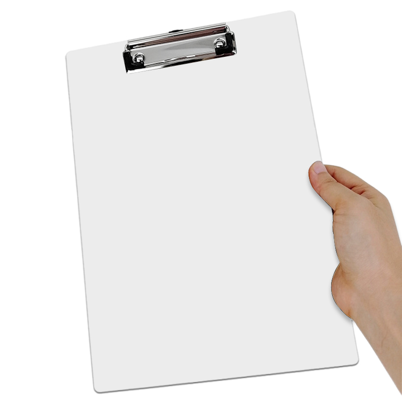 20 pieces A4 SIZE double-sided sublimation writing pads made of MDF material