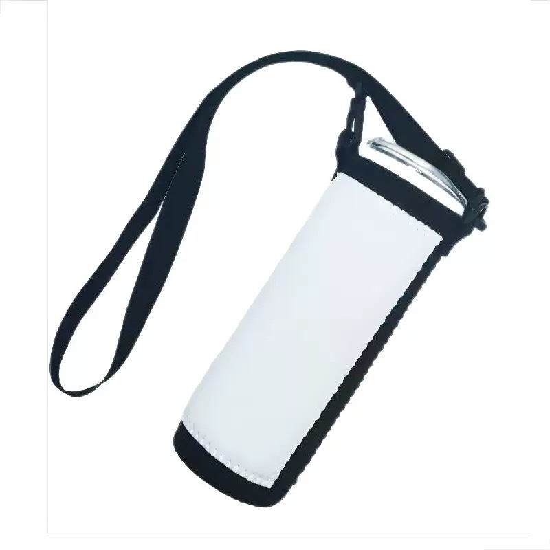 China Warehouse Sublimation Neoprene 20oz tumblers holder bag