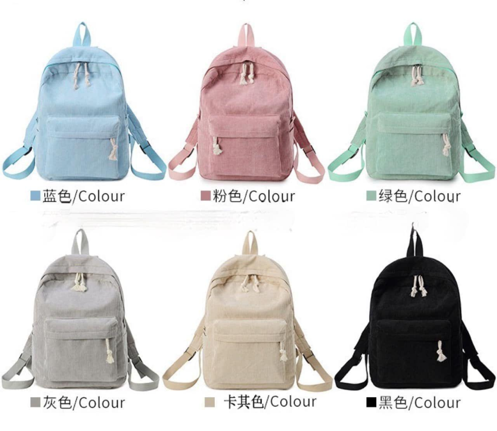 China warehouse wholesale travelling outdoor students backack (cannot do sublimation)