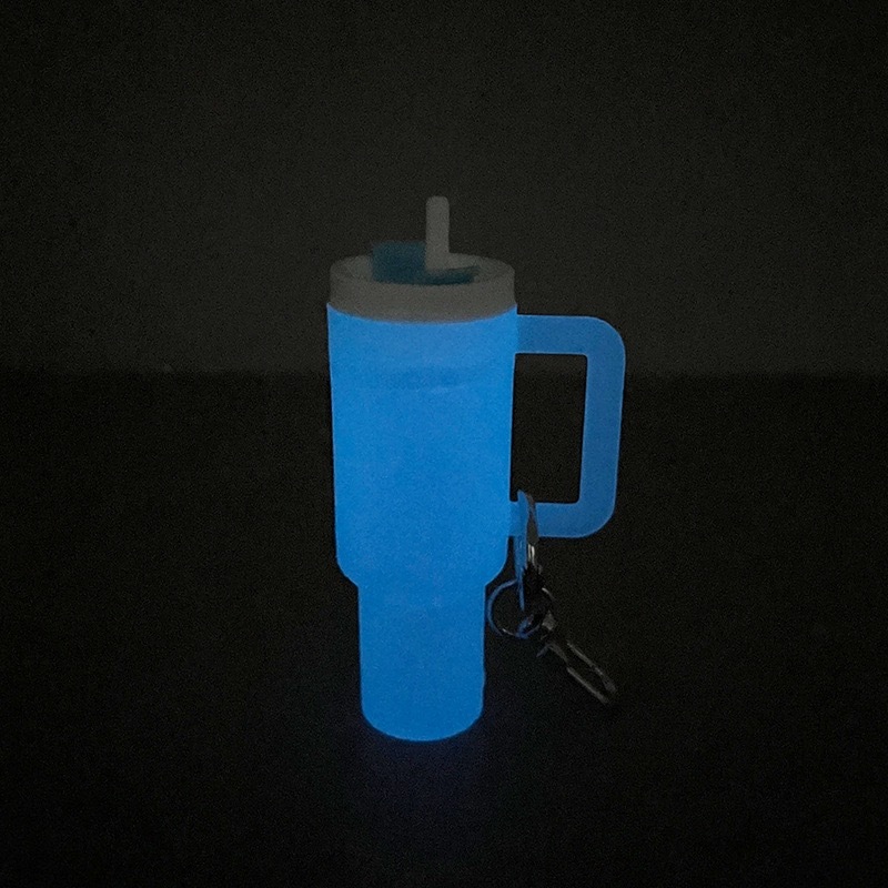 China Warehouse mini tumbler keychains