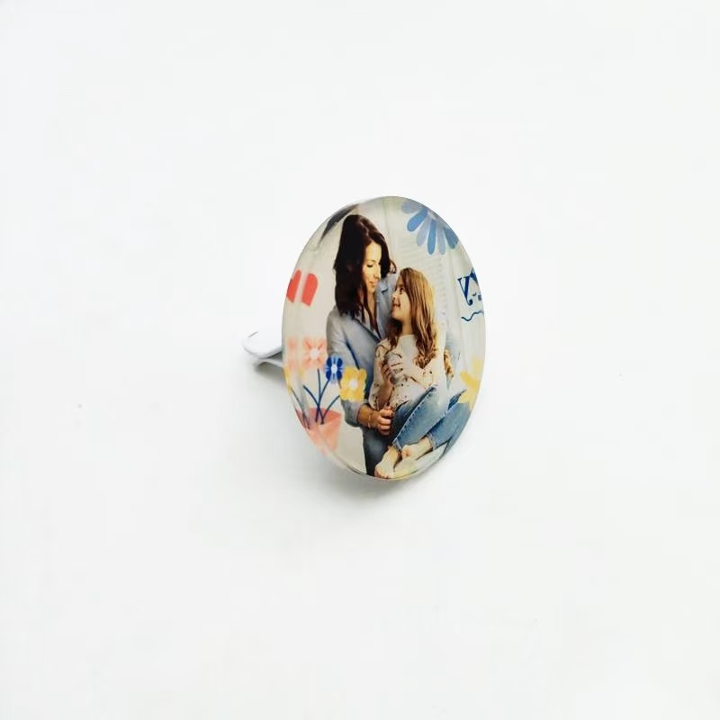 Car air outlet sublimation aromatherapy decoration (Lavender scent)