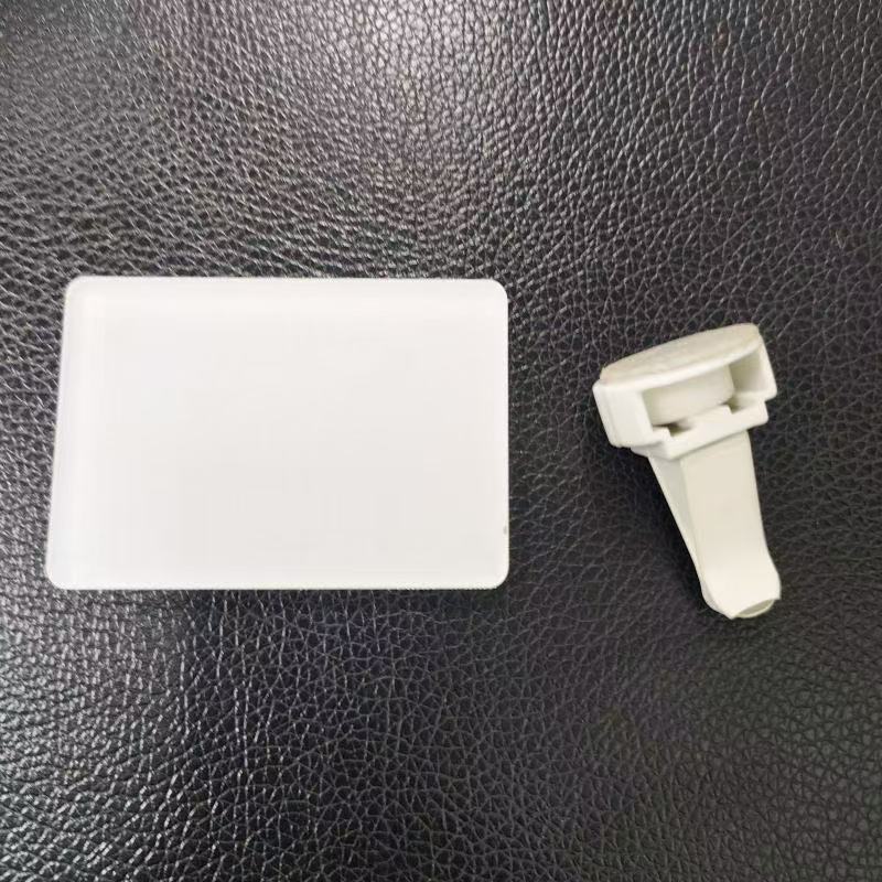 Car air outlet sublimation aromatherapy decoration (Lavender scent)