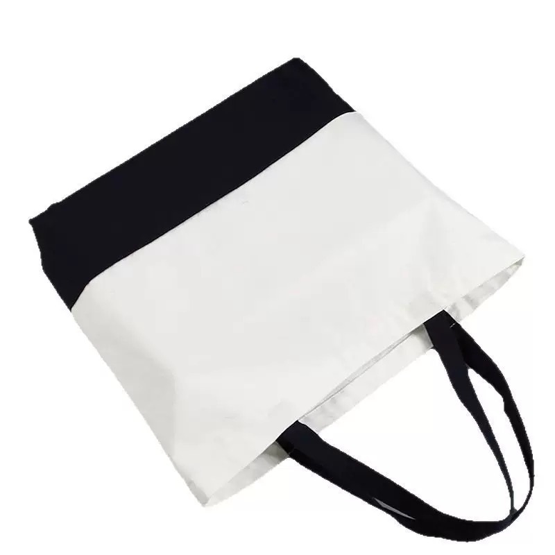 18.5* 15-inch sublimation Tote bag, supporting custom logos