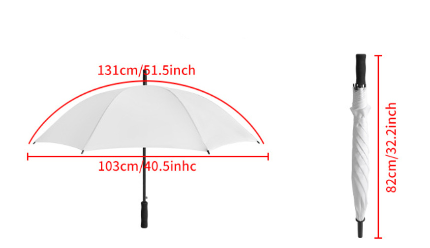 Sublimation Umbrella 32/36inch