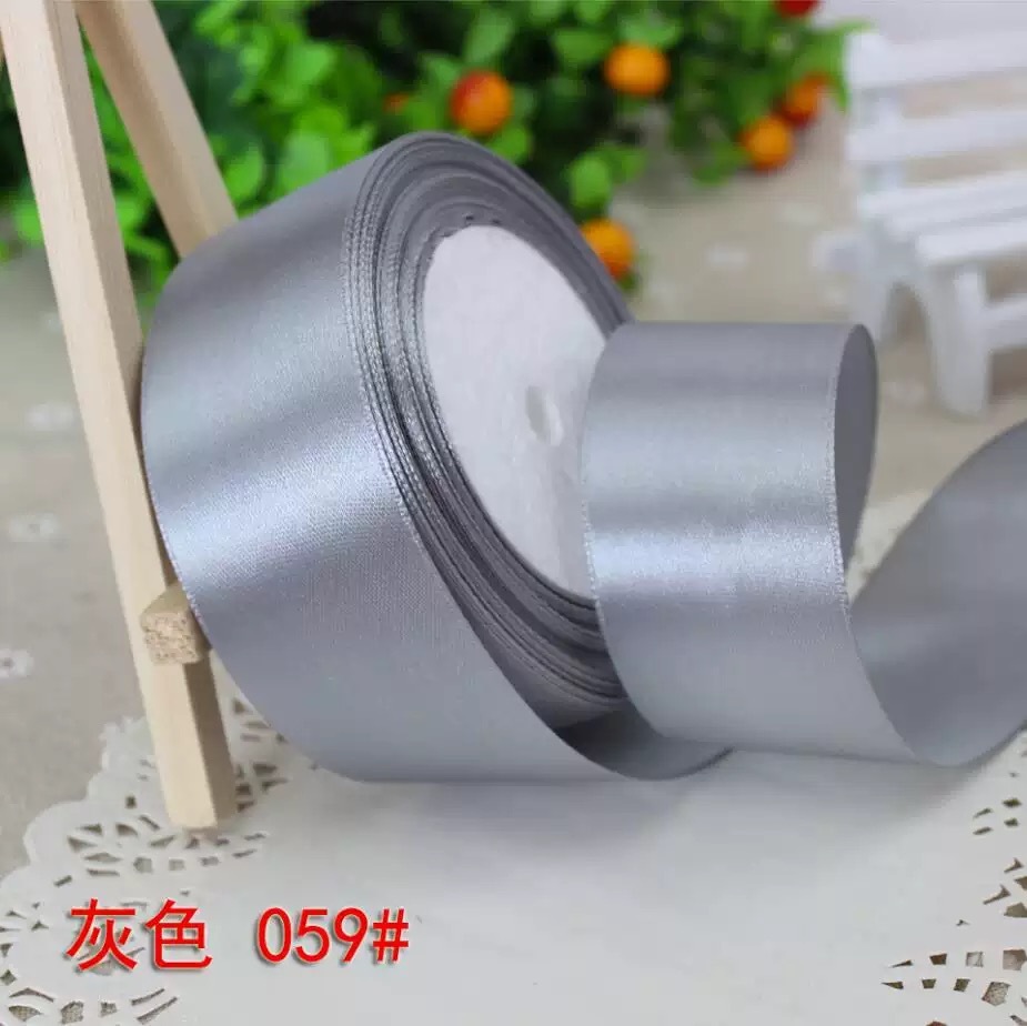 China warehouse wholesale ribbon 4cm*25yards for party decoration and gifts wrapping