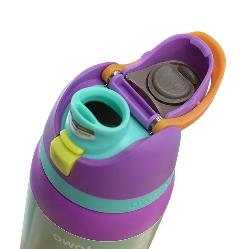 China warehouse 24/32oz Stainless Steel tumblers with Portable handle and logo