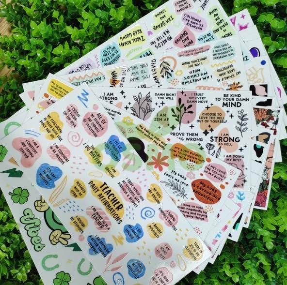 16oz can/pen /mini sty keychain UV DTF sticker