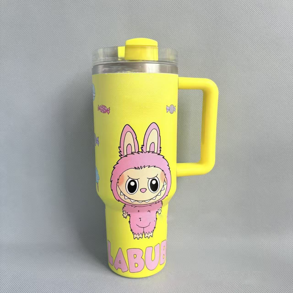 40oz LBB Stainless Steel Tumbler Mix Color