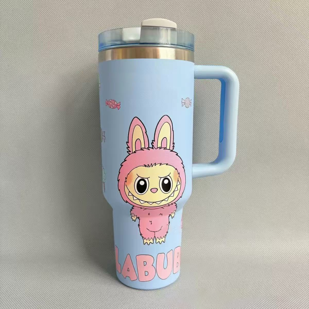 40oz LBB Stainless Steel Tumbler Mix Color