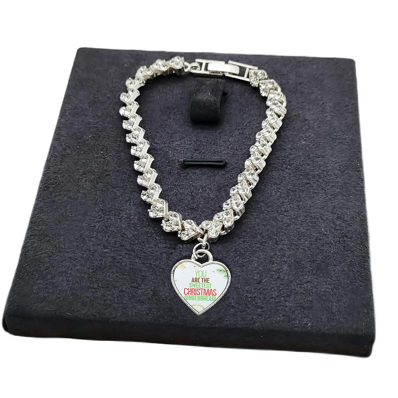 China warehouse Sublimation Bracelet
