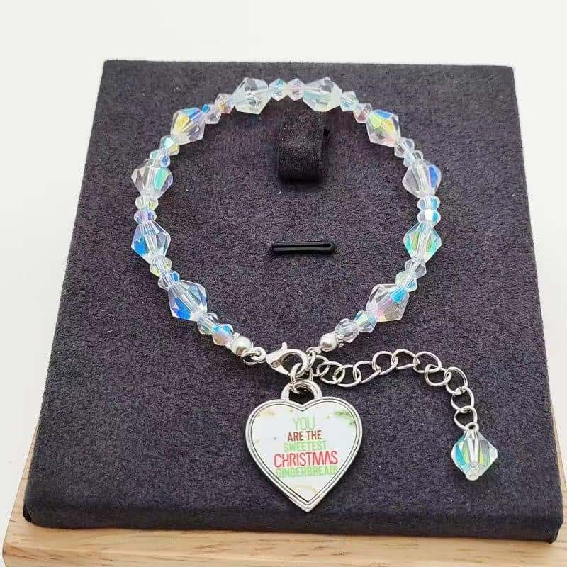 China warehouse Sublimation Bracelet