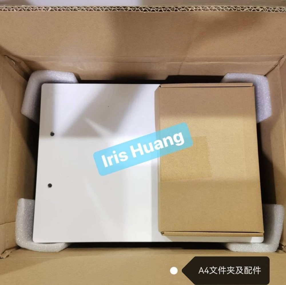 US warehouse A4 sublimation clipboard double sided printing