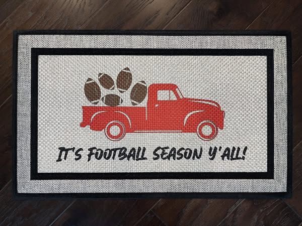 Sublimation Doormat 18*30inch US/ Canada Warehouse