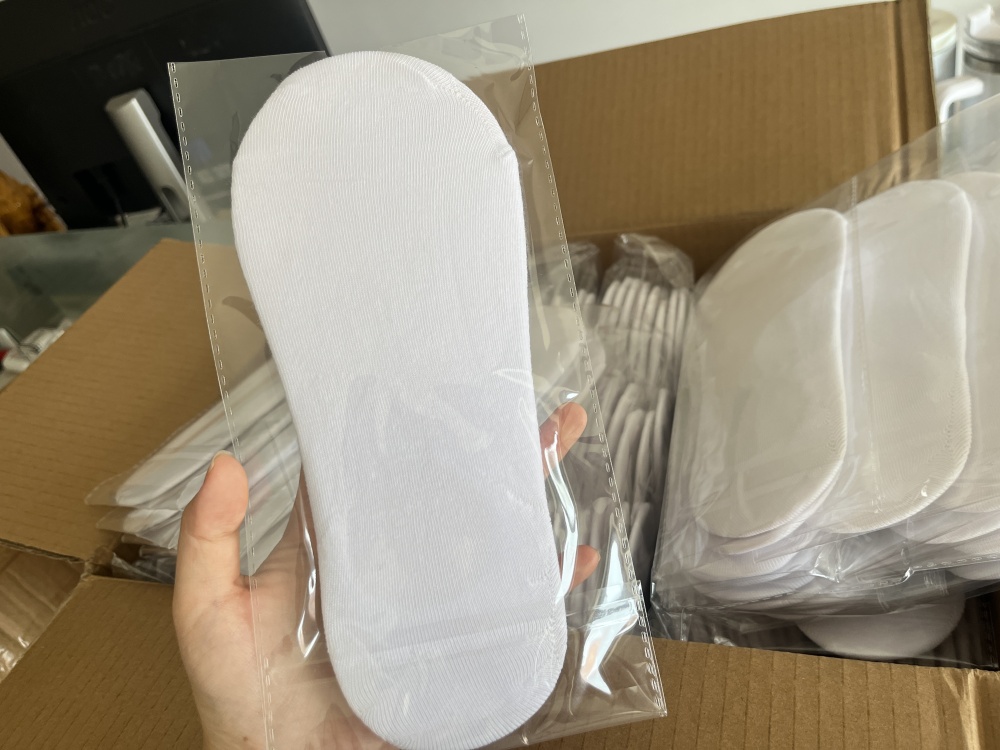 Sublimation No Show Socks US Warehouse