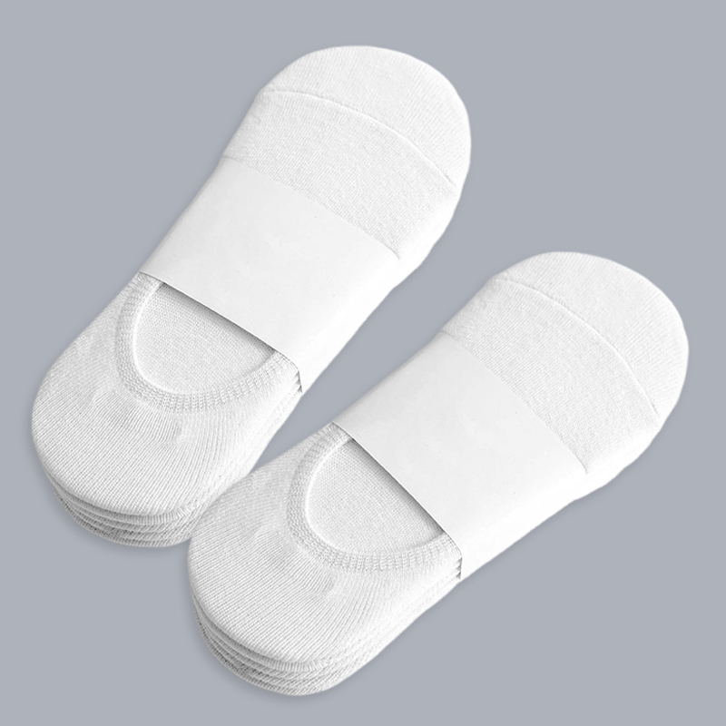 Sublimation No Show Socks US Warehouse