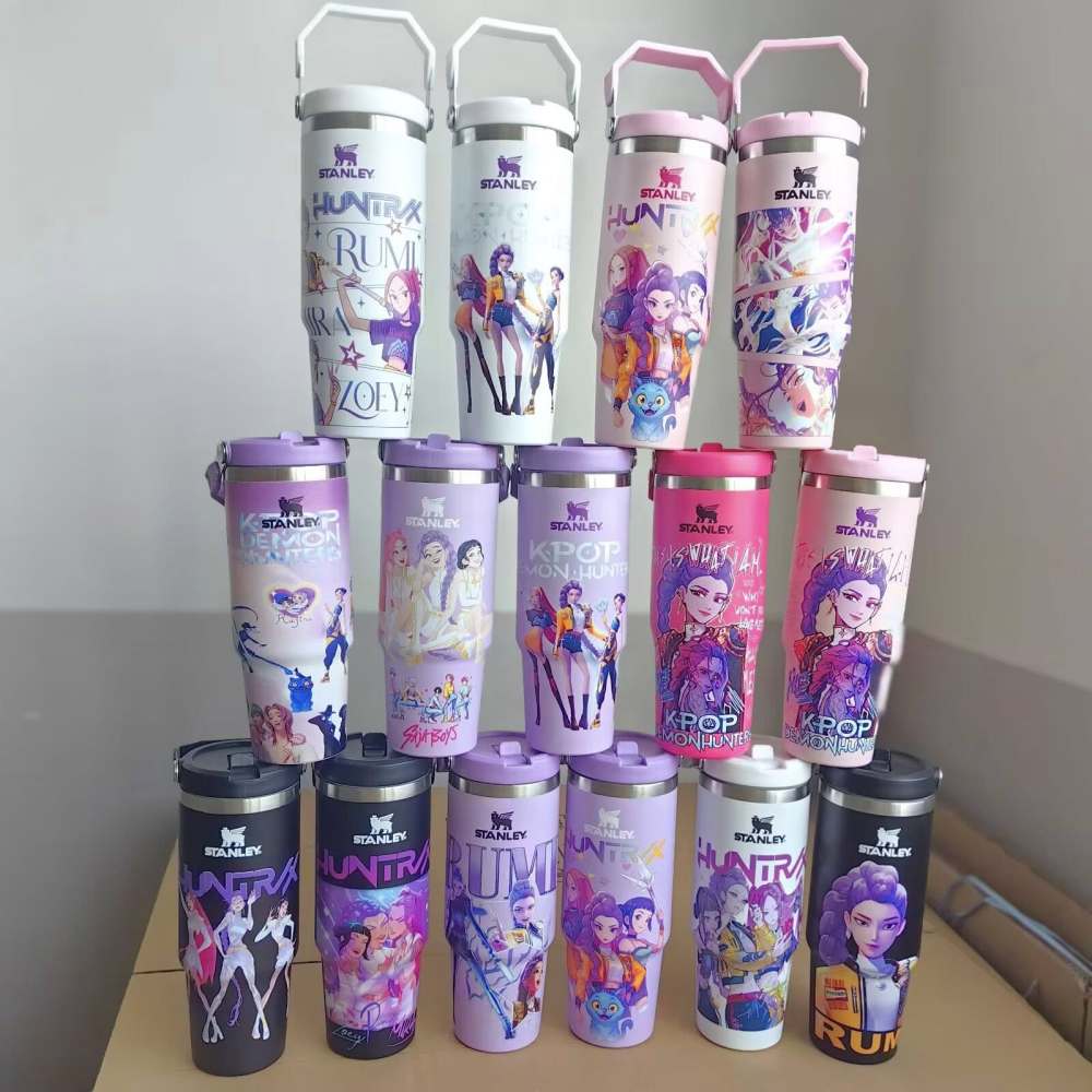 30oz Kpop Tumblers 20pcs/case