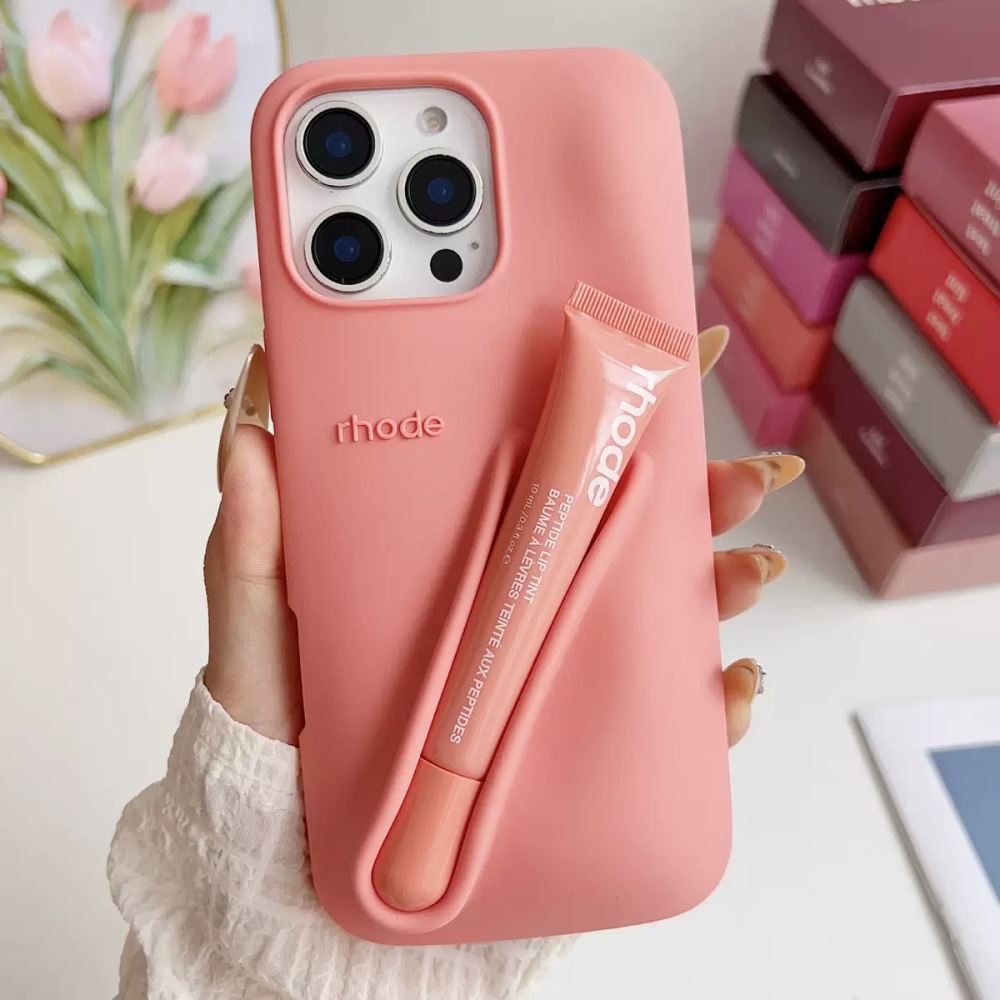 Phone Cases  Lip Gloss Holder+Outer Box