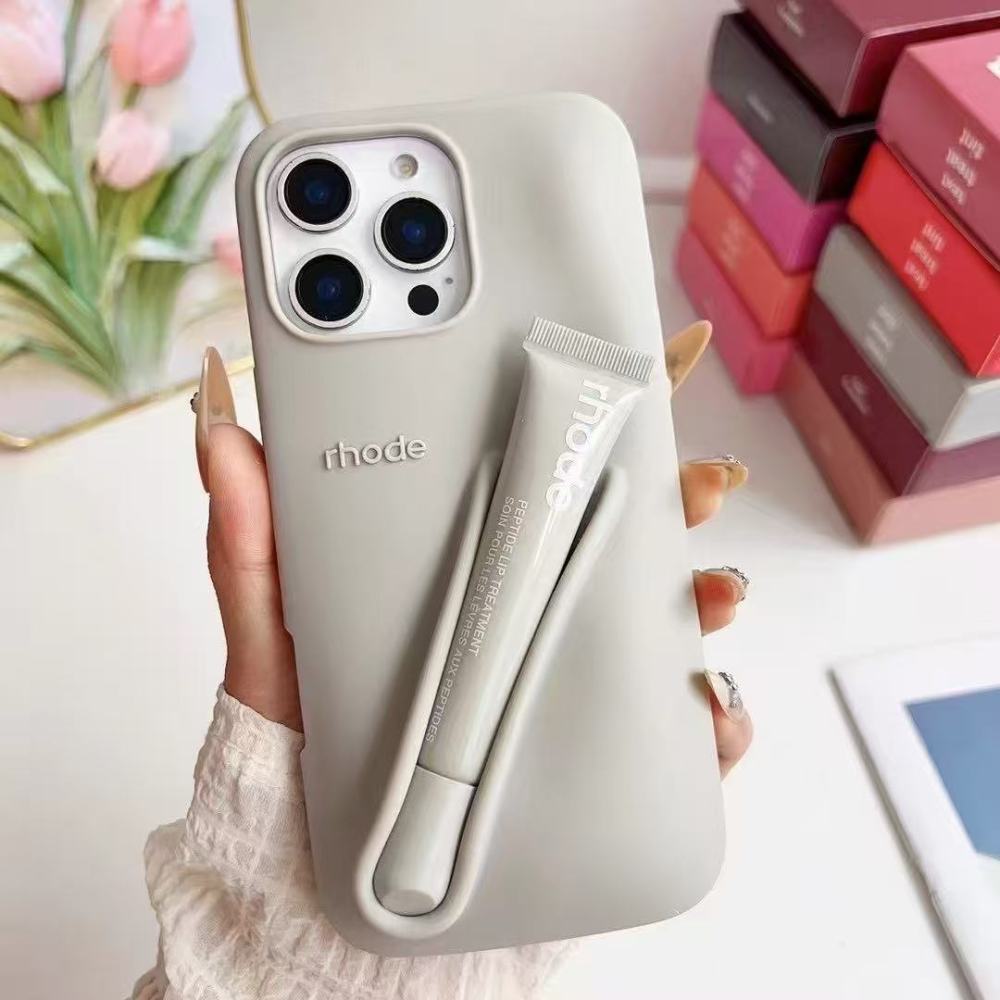 Phone Cases  Lip Gloss Holder+Outer Box